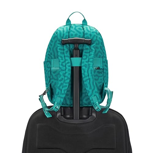 Pacsafe GO 15L Anti Theft Backpack - color: Reef
