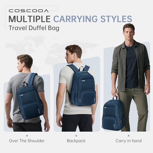 17x10x9 Personal Item Bag Carry On Backpack 20L Flight Approved - color: Black