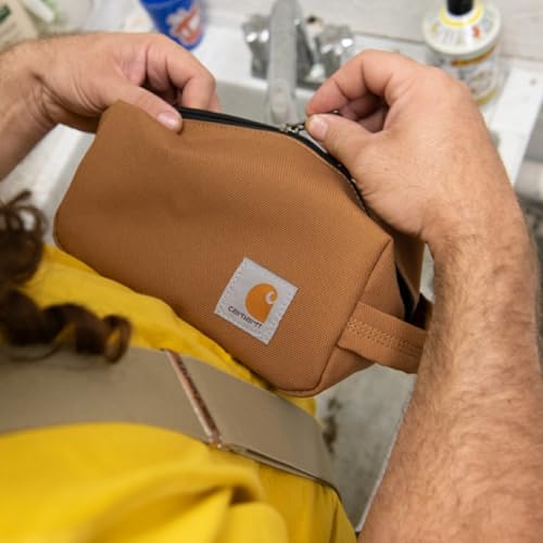 Carhartt Classic Zippered Travel Kit Industry Red - color: Industry Red