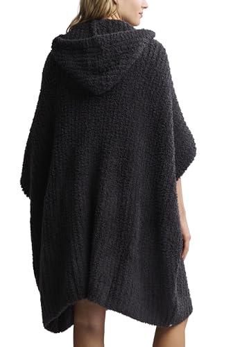 Barefoot Dreams® The Cozy® - color: Carbon, size: One Size