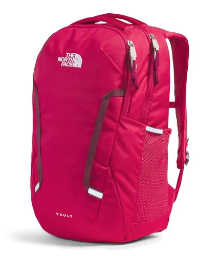 The North Face Women's Vault Everyday Backpack, Lali Guran/Rhododendron, OS - color: Lali Guran/Rhododendron