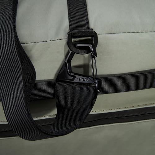 SIDIO Duffel Bag with Heavy Duty Storage Crate & Dividers, Aircraft