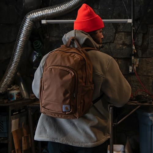 Carhartt Classic 25L Backpack Mossy Oak Bottomlands - color: Mossy Oak Bottomlands