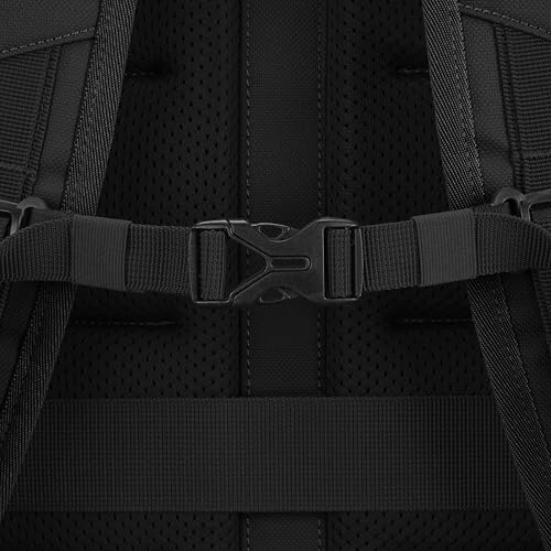 High Sierra Lineage Backpack - Black - color: Black, size: Backpack