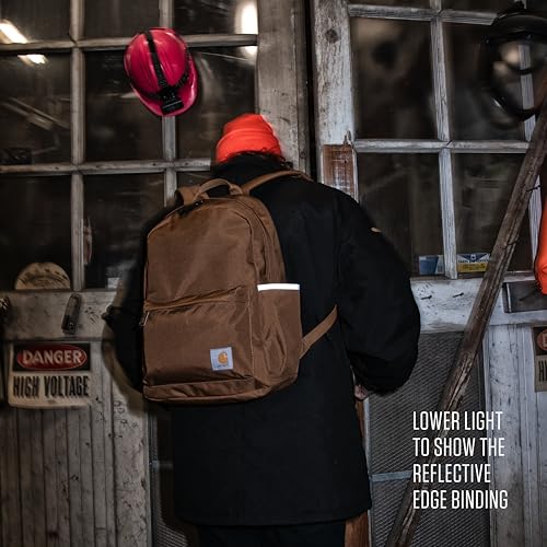 Carhartt Classic 21L Backpack Pink Glow - color: Pink Glow, size: One Size