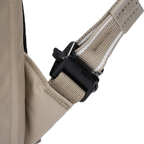 Pacsafe V 26L Tour backpack - color: Beige