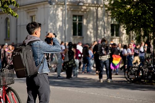 Think Tank Walker Pro 24L Camera Backpack for Photography and Video Equipment - size: 24 Liters Backpack