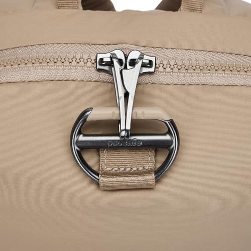 Pacsafe Citysafe CX Anti Theft 8L Backpack Petite - color: Taupe