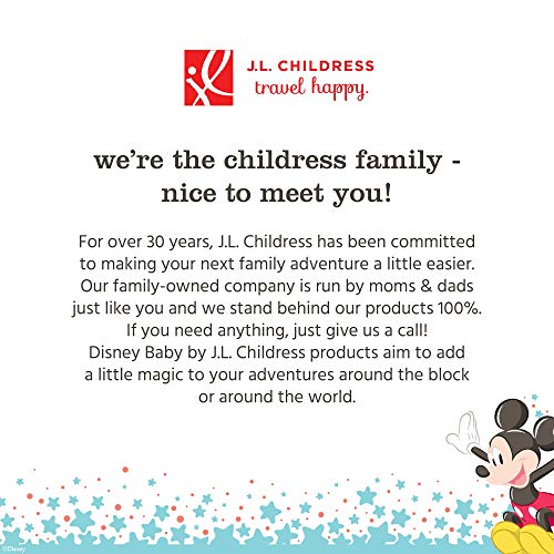 J.L. Childress Disney Baby 3-in-1 Kids Travel Tray & Tablet Holder-Car Seat Lap Tray Desk for Toddlers,Road Trip Essentials,Car Seat Activity Table,Travel Accessories-Disney Princess (Pack of 4) - color: Pink