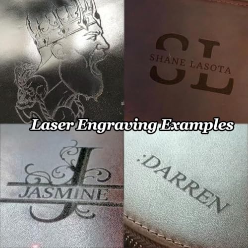 CONTACTS Personalized Toiletry Bag for Men Travel Bathroom Shaving Dopp Kit - color: Custom