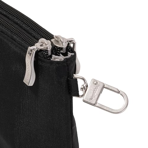 Baggallini On the Go Daily RFID Pouch - color: Black