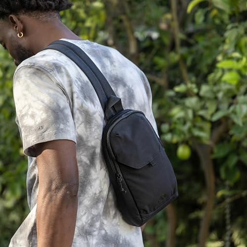 adidas Essentials Sling Bag - color: Silver Green/3