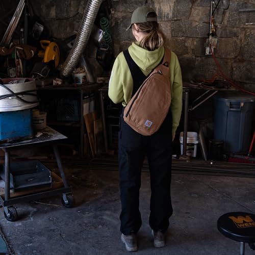 Carhartt Classic 10L Multi-Carry Sling Bag Greentstone - color: Crossbody Backpack (Greenstone)