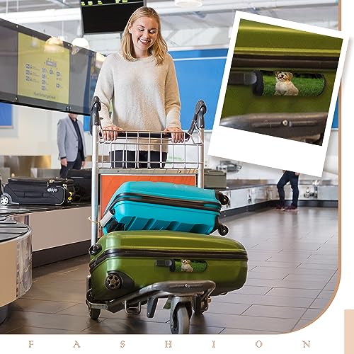 Paterr Sublimation Luggage Handle Wrap Bulk Personalized 20 Pcs