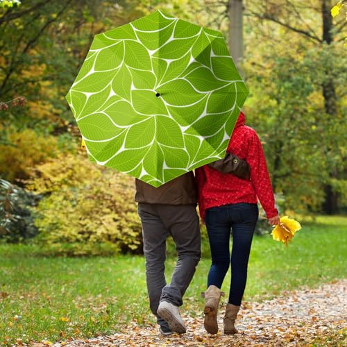 Folding Umbrella, Automatic Small Compact, Sun & Rain - color: MT64
