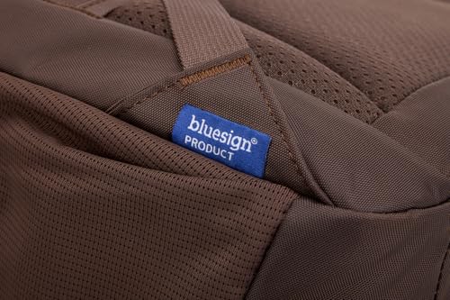 Thule EnRoute Backpack 23L, Elevated 15.6" Laptop Pocket, TPU Zip Pocket - color: Tinted Taupe/Nuanced Brown, size: 23L