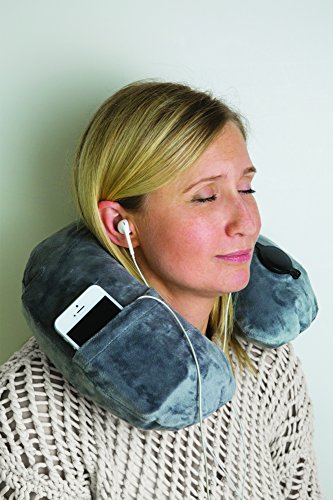 Travelon Deluxe Pillow - color: Gray