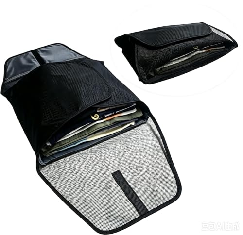 Travel Garment Folder - 15" Packing Folder - Wrinkle Free Luggage Organizer