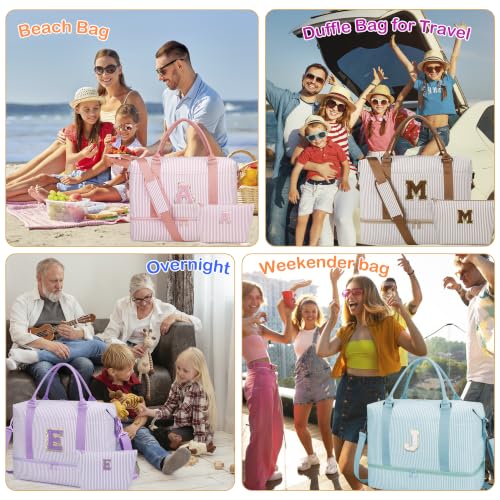 Customized Gifts for Teen Girls Duffle Bags(Lake Blue,A) - color: Lake Blue-A, size: A