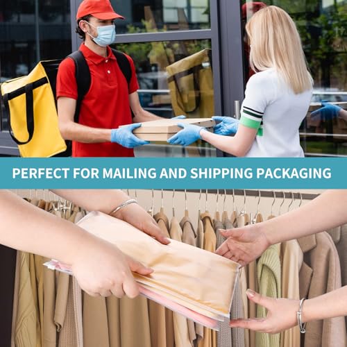 25Pcs 13x10 Inch Clothes Packing Bags Bathing Suit Bags No Vent Holes - size: 25Pcs-13x10 Inch