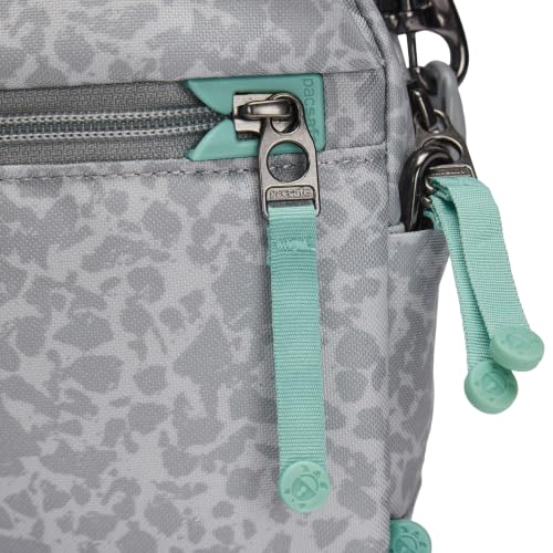 Pacsafe GO Crossbody - color: Meteor Ice, size: One Size