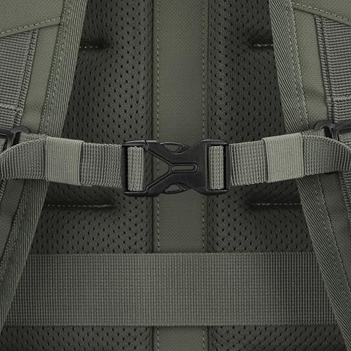 High Sierra Lineage Backpack - Olive - color: Olive, size: Backpack