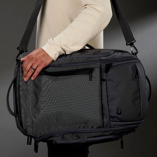 OGIO Pace Pro Duffel Bag (Carry-On Luggage) - color: Moonlight Ocean, style: Duffel Max