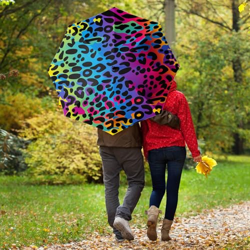 Folding Umbrella, Automatic Small Compact, Sun & Rain - color: MT47