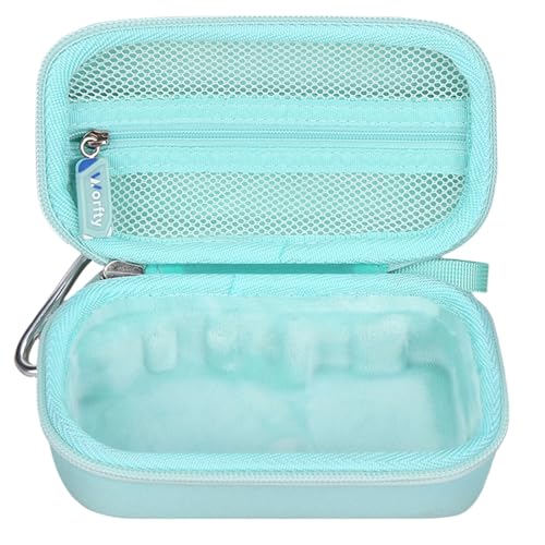 Case for Anker MagSafe Compatible MagGo UFO 3-in-1 Charger, Storage Case Compatible with Anker MagGo UFO 3-in-1 Charger 15W Wireless Charger Station (Box Only) - color: Blue