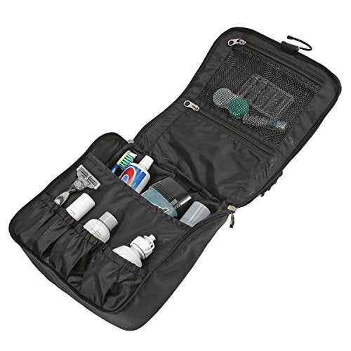 OGIO 2015 Doppler DOP Kit, Black, Black, 10.5" h x 9" w x 4" d