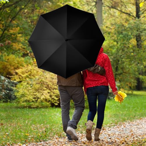 Folding Umbrella, Automatic Small Compact, Sun & Rain - color: SZ36
