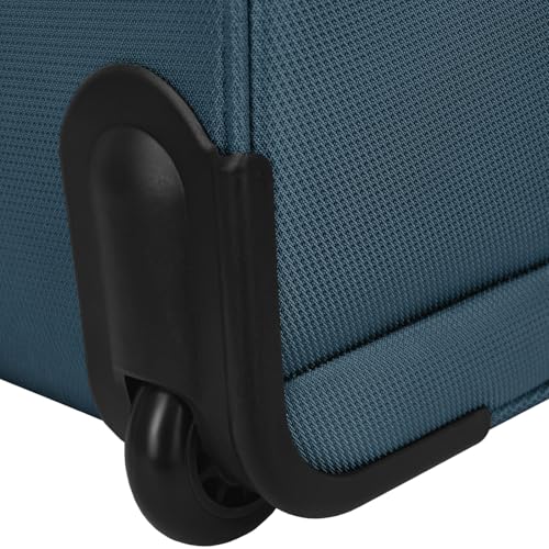 Wally Bags Stratford Luggage, 16-Inch Under Seat Bag, Teal - color: Teal, size: 16-Inch Under Seat Bag