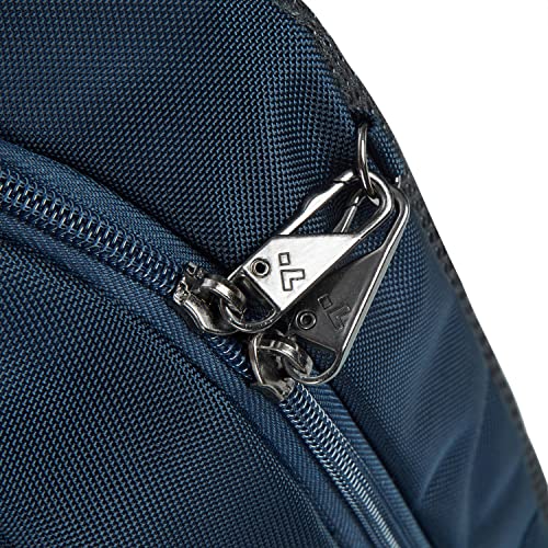 Travelon Anti-Theft Greenlander 9L Backpack - color: Galaxy Blue
