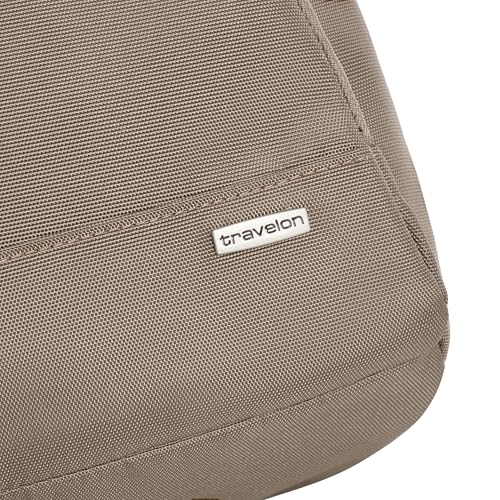Travelon Anti-Theft Classic Backpack - color: Hazelnut
