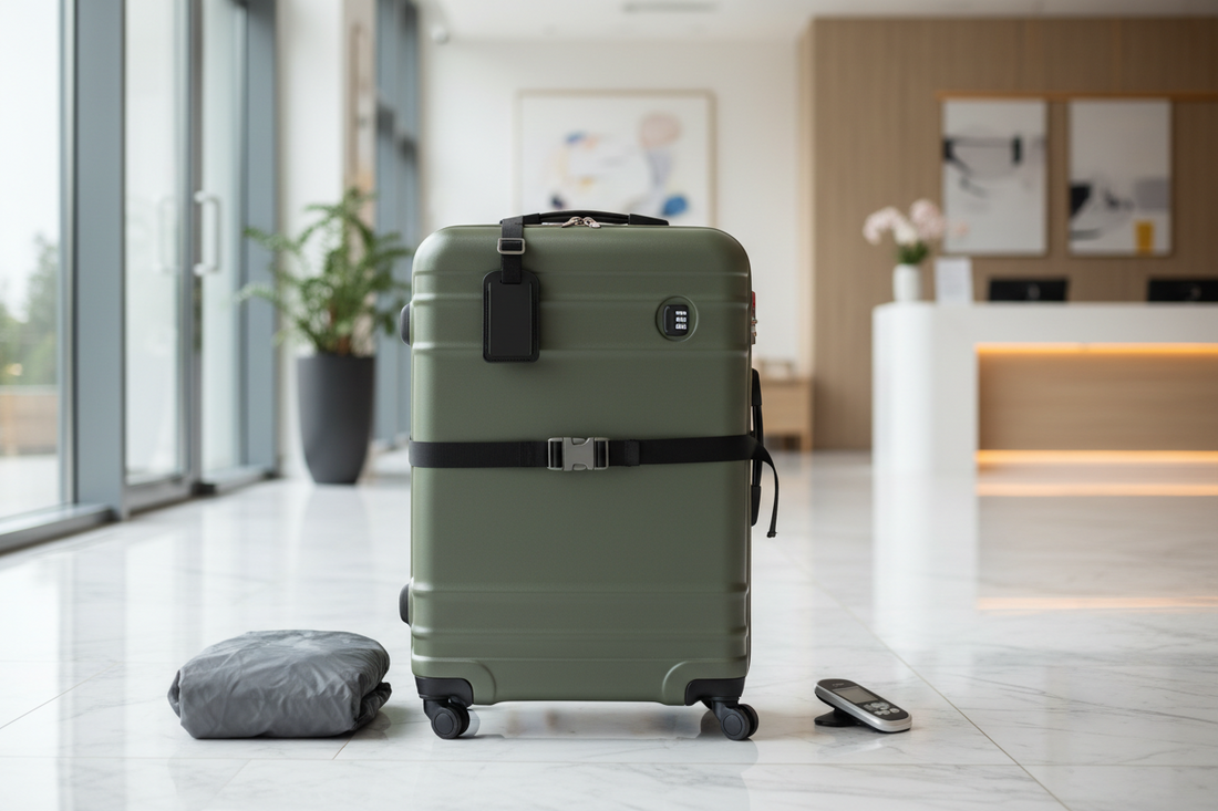 Small Luggage Accessories That Can Simplify a Busy Travel Day