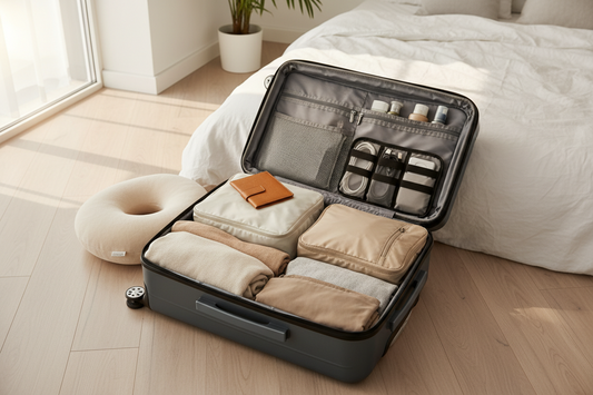 The Smarter Carry-On Checklist: What to Pack for a Short Trip