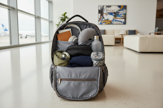 What Belongs in Your Personal Item During a Flight?