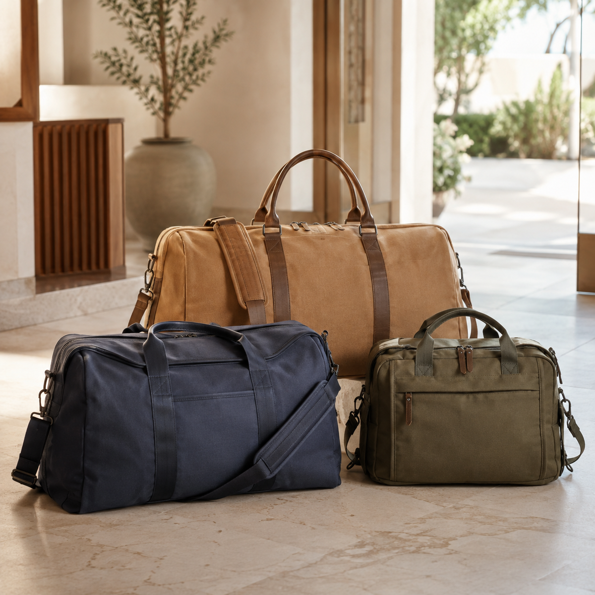 Travel Bags