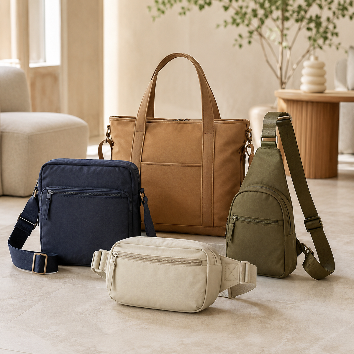 Personal Bags