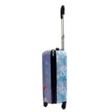 Fast Forward 20 Inches Frozen Suitcase For Kids - Hard Sided Tween Spinner Travel Trolley Kids Suitcase For Girls With Wheels - style: Frozen