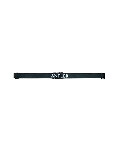 Antler Adjustable Hardside Luggage Strap, Indigo Blue, 67x1.4 - color: Indigo Blue
