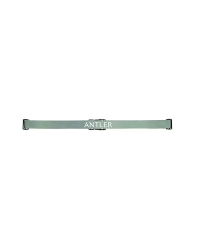Antler Adjustable Hardside Luggage Strap, Mist Blue, 67x1.4 - color: Mist Blue