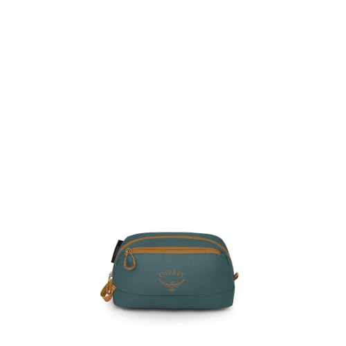 Osprey Daylite Toiletry Kit - color: Torrent Blue-Barley Brown