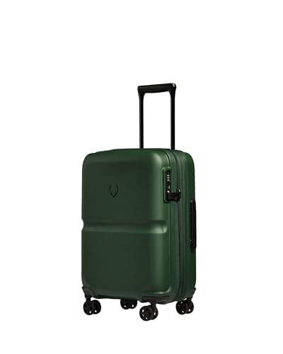 ANTLER Single Stripe Hardside Carry-On Luggage, Green, 22x14x9, 40L - color: Green, size: Carry On