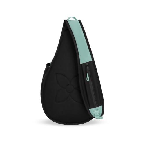Sherpani Esprit, 10L Crossbody Sling Backpack for Women (Surf) - color: Surf