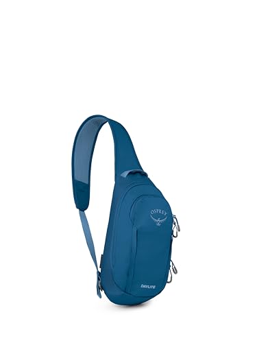 Osprey Daylite Shoulder Sling Bag, Blue OS - color: Night Shift Blue, size: One Size
