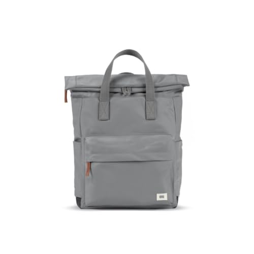 ORI LONDON The Canfield Backpack Bag, Stormy Gray - color: Stormy