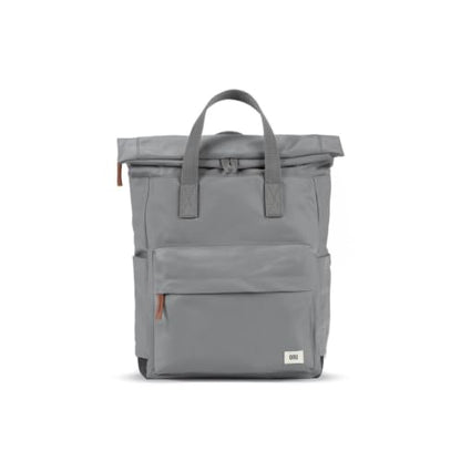 ORI LONDON The Canfield Backpack Bag, Stormy Gray - color: Stormy