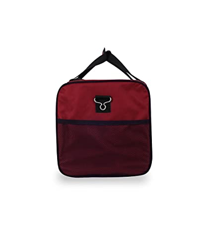 Everest 025 Crossover Duffel Bag Large, 25", Burgundy - color: Burgundy