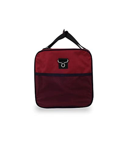 Everest 025 Crossover Duffel Bag Large, 25", Burgundy - color: Burgundy